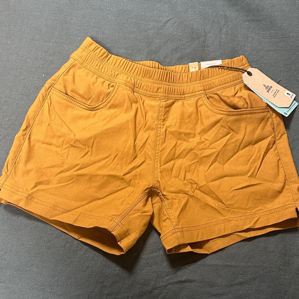 Nwt prana women’s shorts